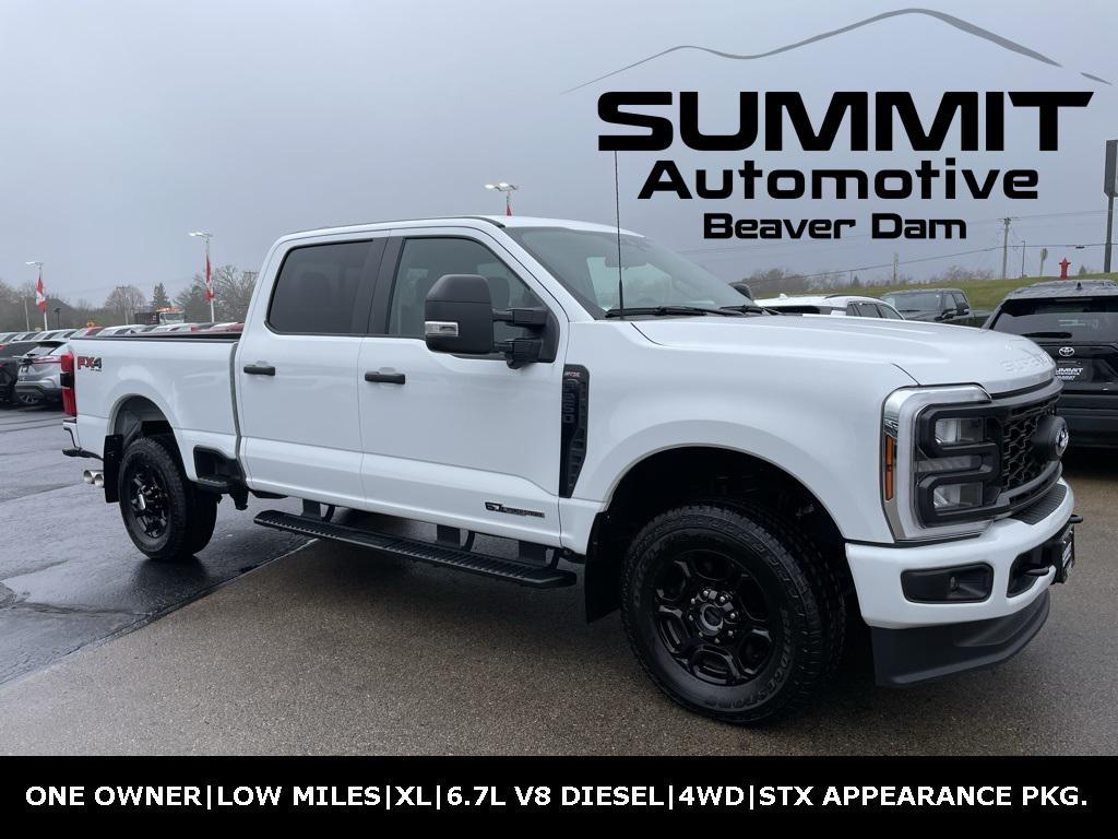 used 2024 Ford F-250 car, priced at $62,999