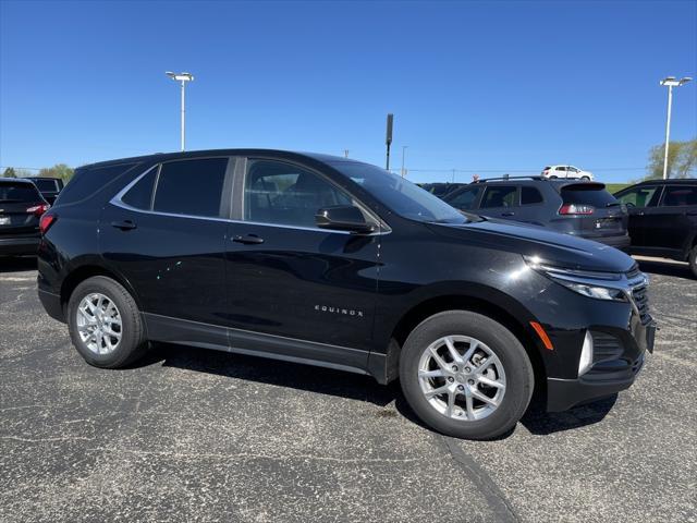 used 2022 Chevrolet Equinox car