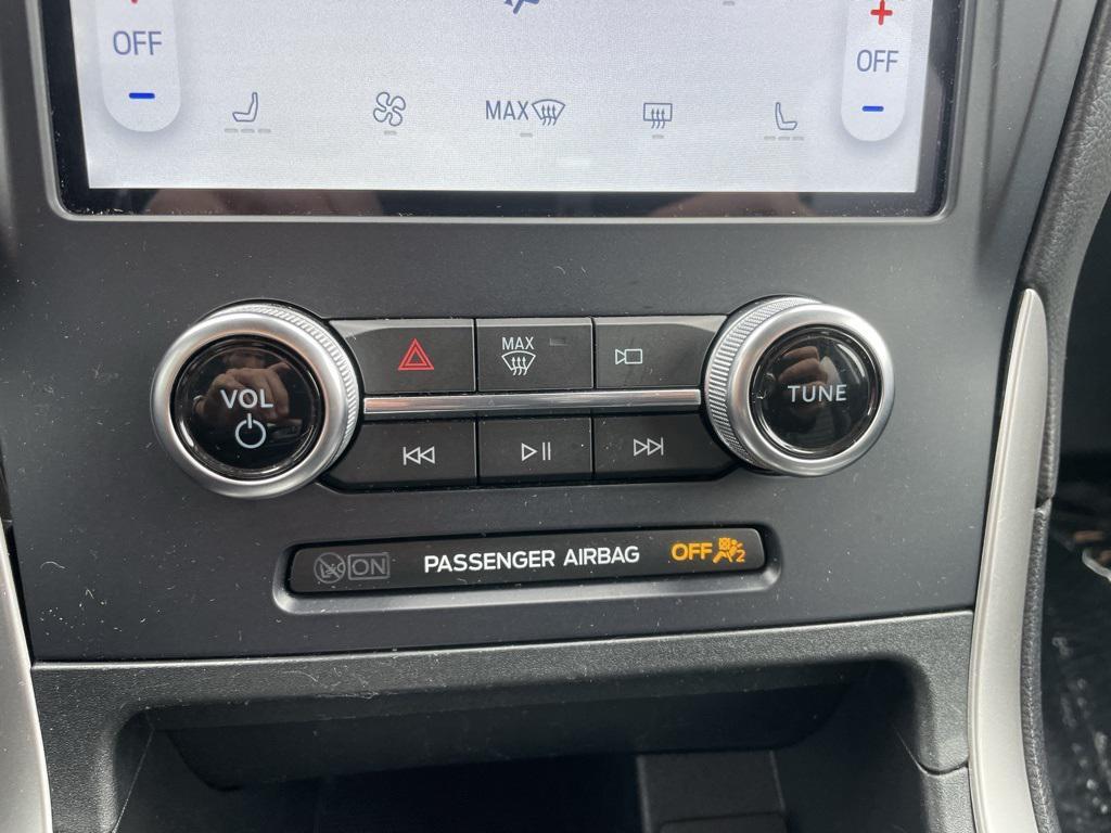 used 2023 Ford Edge car, priced at $23,000