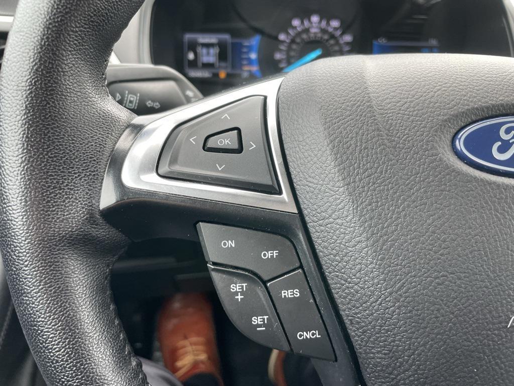 used 2023 Ford Edge car, priced at $23,000