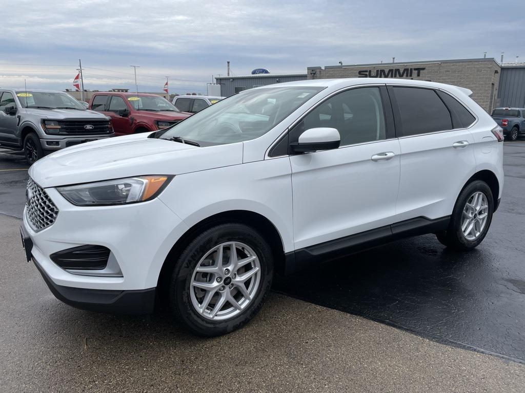 used 2023 Ford Edge car, priced at $23,000