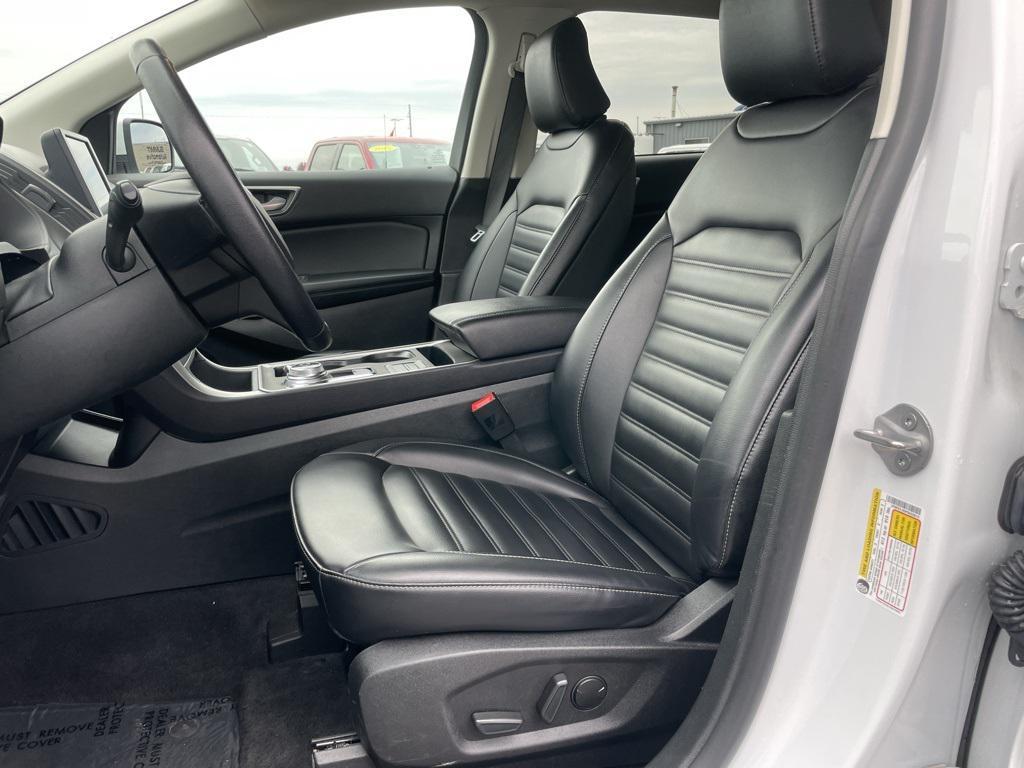 used 2023 Ford Edge car, priced at $23,000