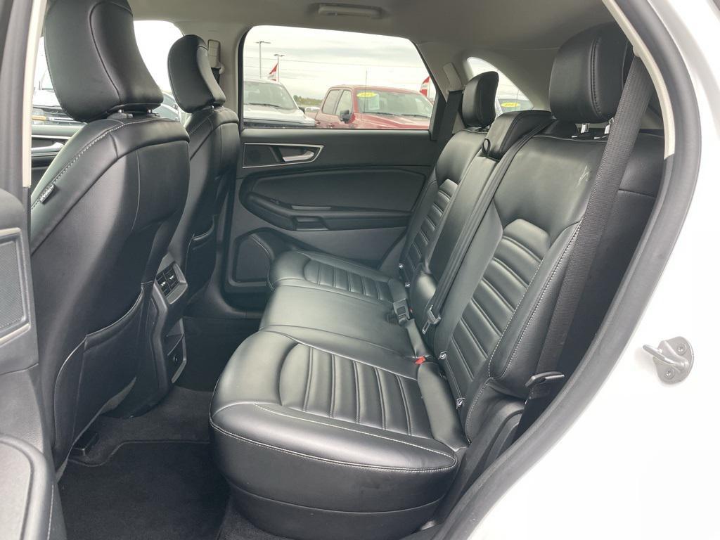 used 2023 Ford Edge car, priced at $23,000