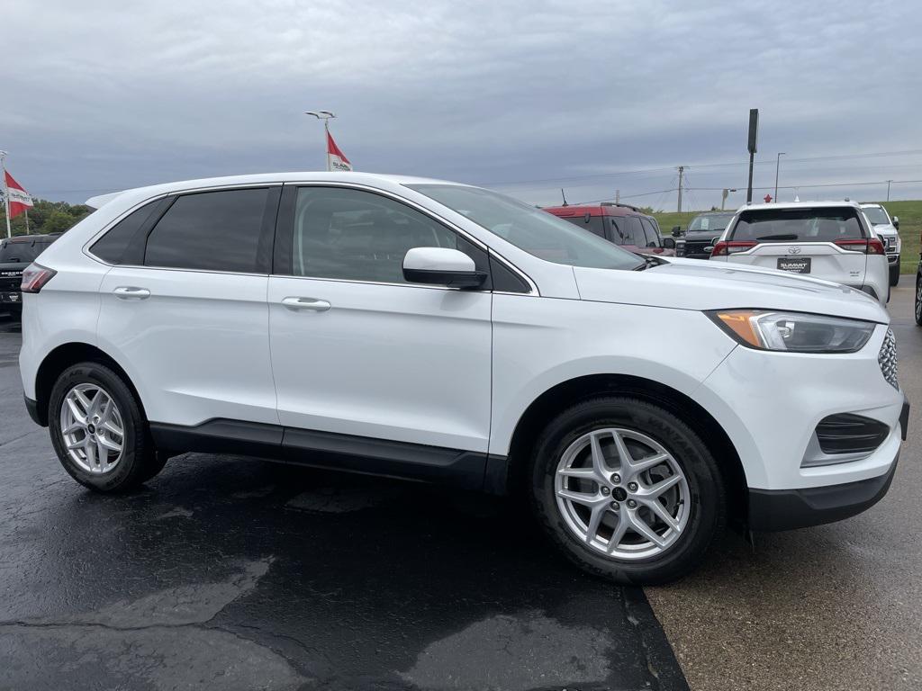 used 2023 Ford Edge car, priced at $23,000