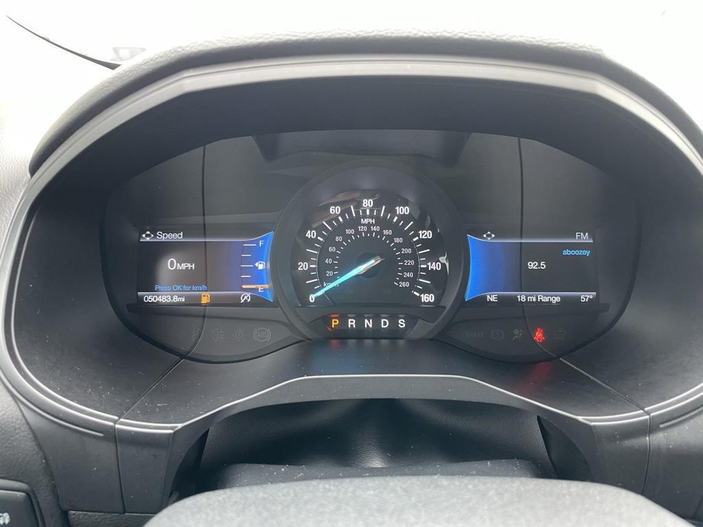 used 2023 Ford Edge car, priced at $23,000