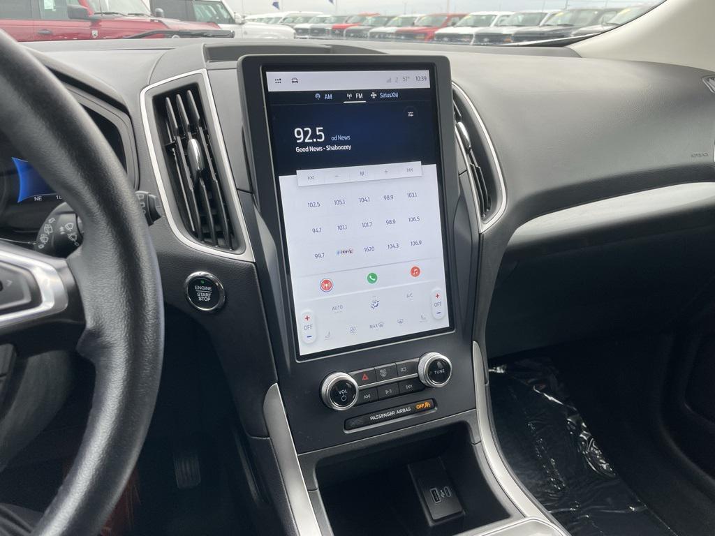 used 2023 Ford Edge car, priced at $23,000