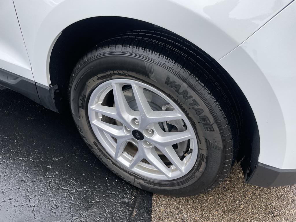 used 2023 Ford Edge car, priced at $23,000