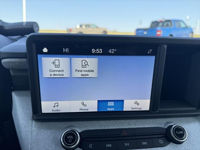 used 2022 Ford Maverick car
