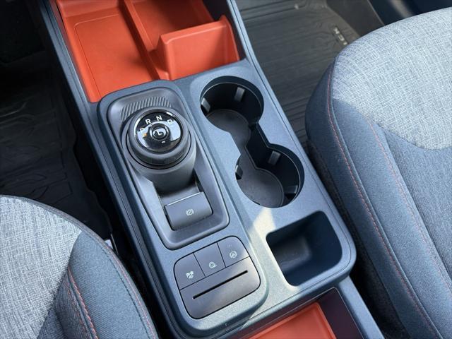 used 2022 Ford Maverick car