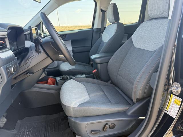 used 2022 Ford Maverick car