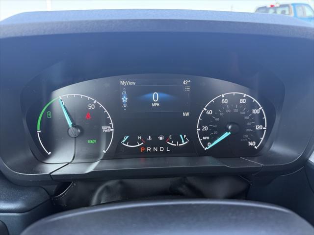used 2022 Ford Maverick car