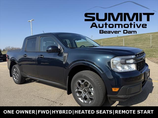 used 2022 Ford Maverick car