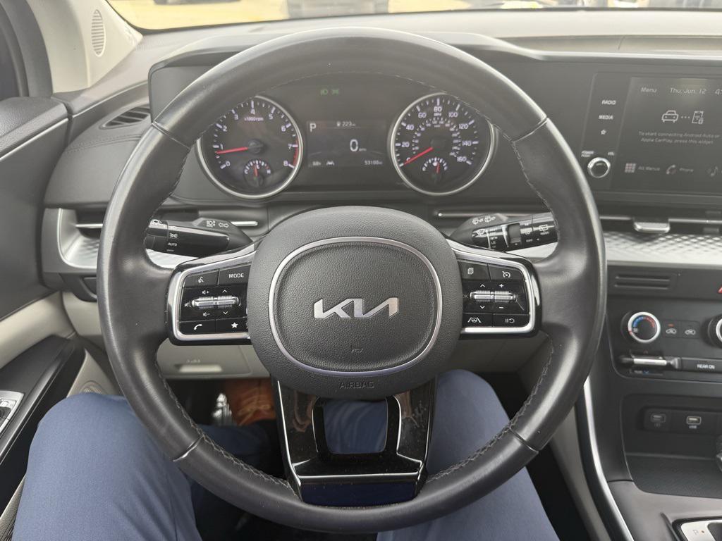 used 2024 Kia Carnival car, priced at $29,993