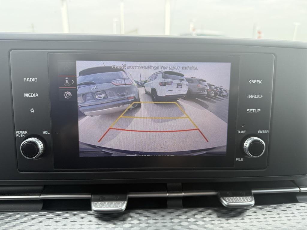 used 2024 Kia Carnival car, priced at $29,993