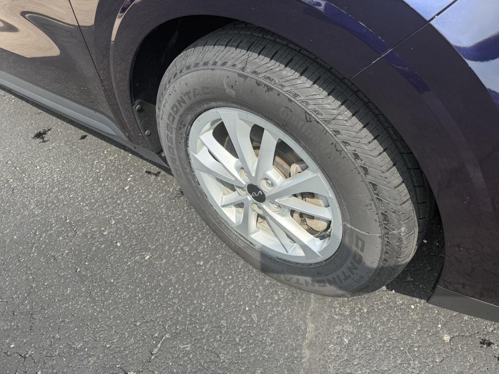 used 2024 Kia Carnival car, priced at $29,993