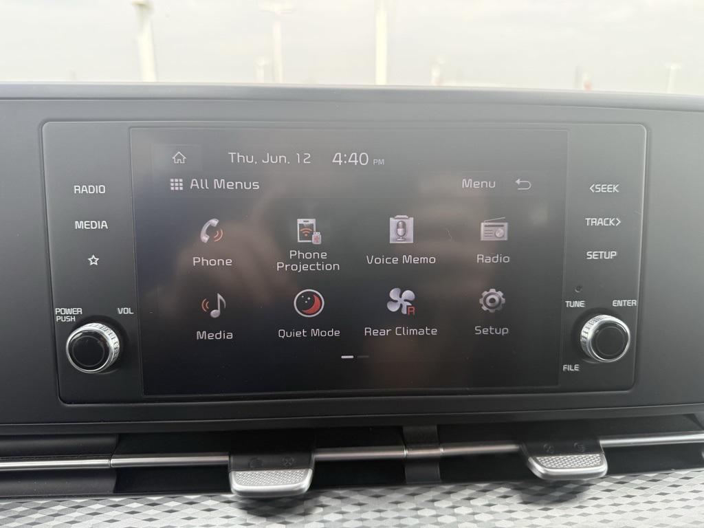 used 2024 Kia Carnival car, priced at $29,993