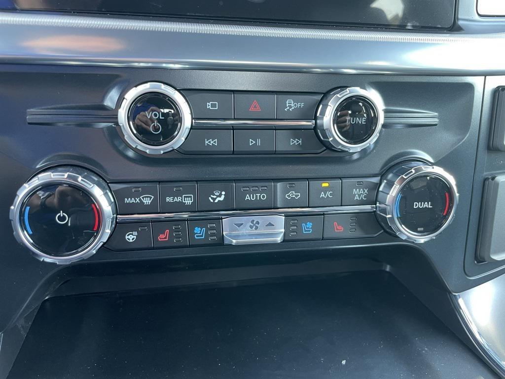 new 2025 Ford F-150 car, priced at $70,955