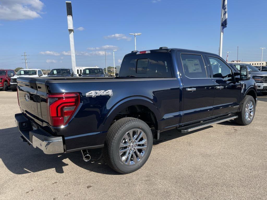 new 2025 Ford F-150 car, priced at $70,955