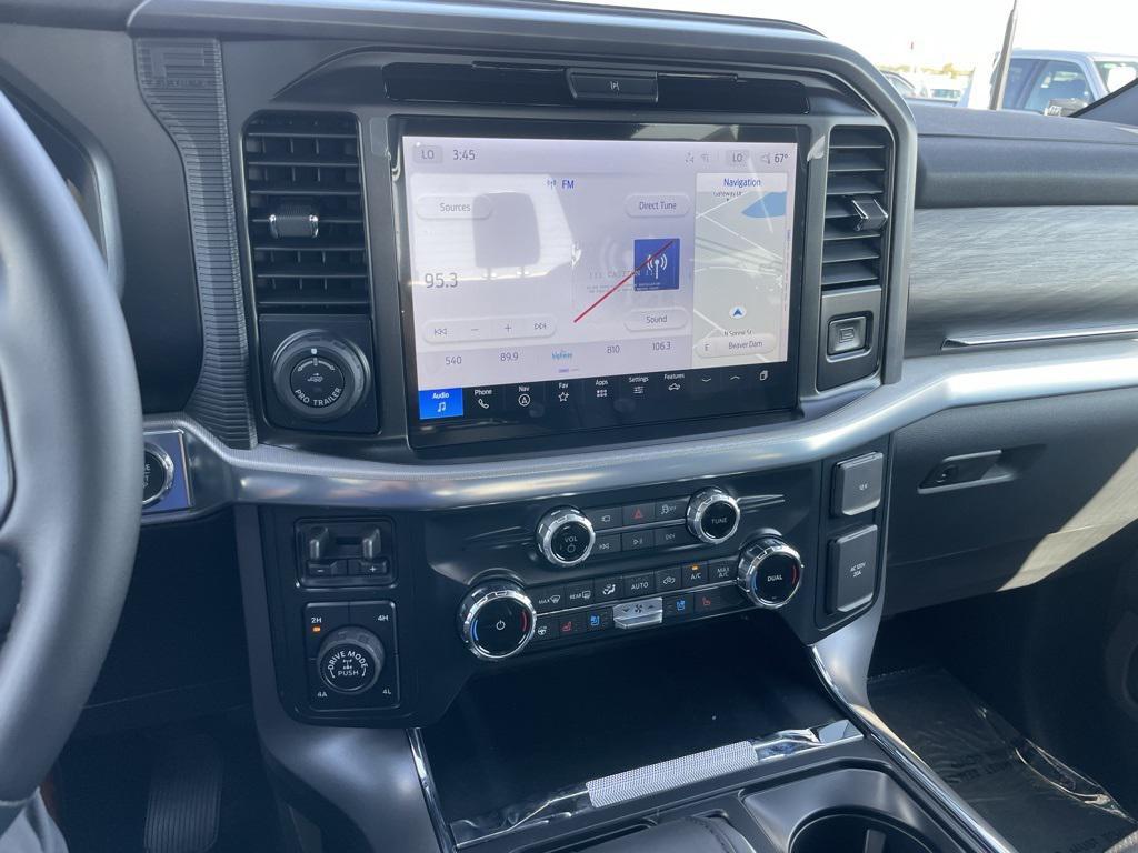 new 2025 Ford F-150 car, priced at $70,955