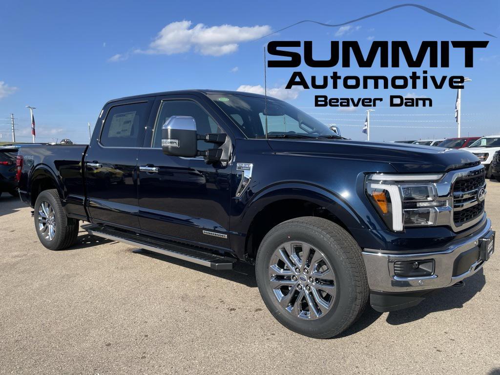new 2025 Ford F-150 car, priced at $70,955