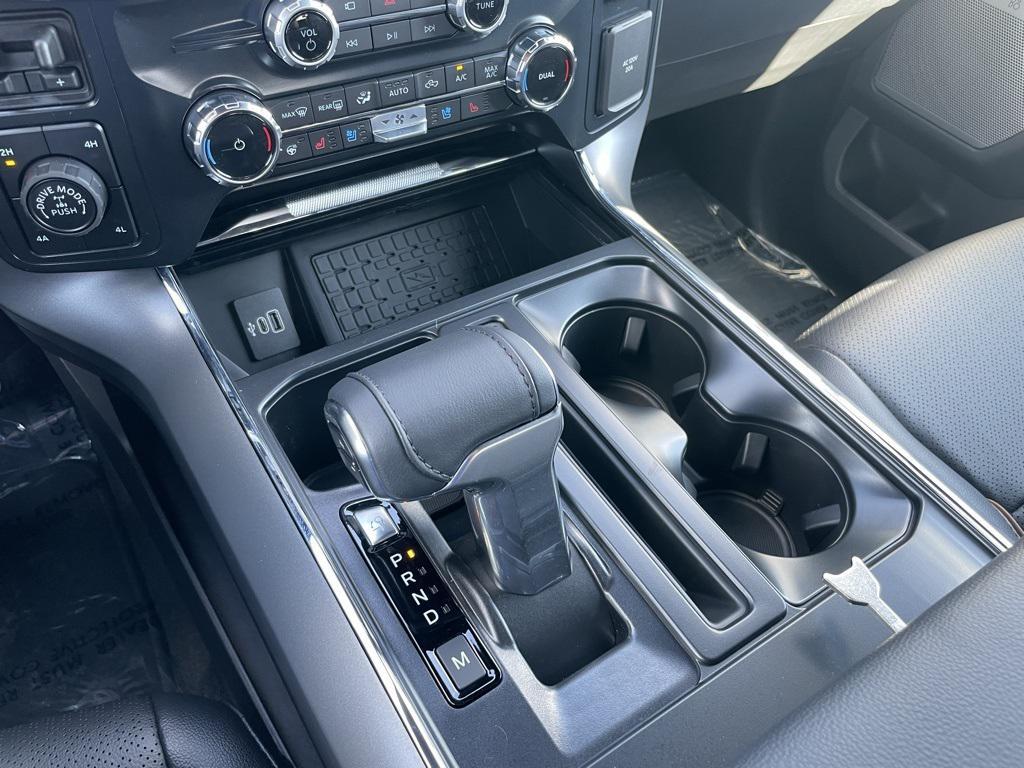 new 2025 Ford F-150 car, priced at $70,955