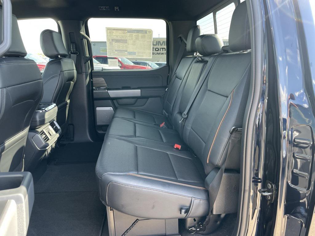 new 2025 Ford F-150 car, priced at $70,955