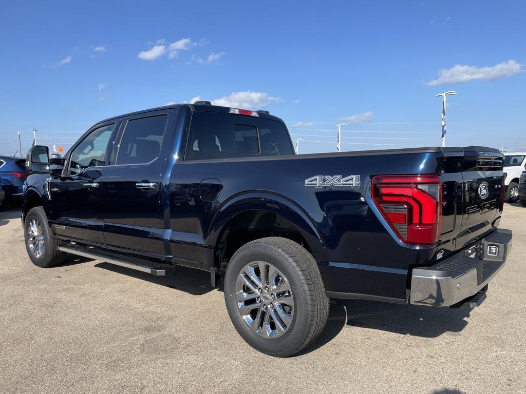 new 2025 Ford F-150 car, priced at $70,955