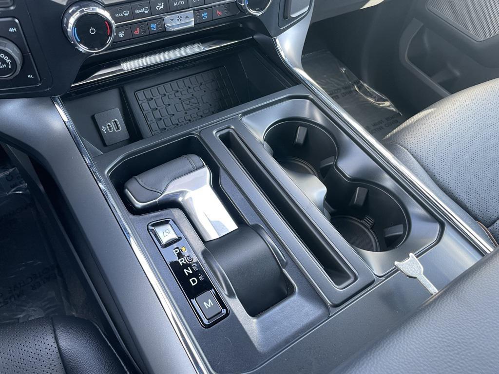 new 2025 Ford F-150 car, priced at $70,955