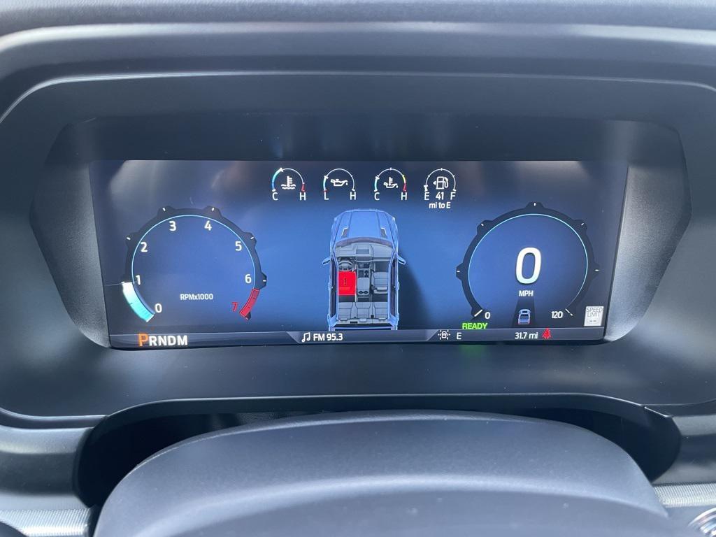 new 2025 Ford F-150 car, priced at $70,955