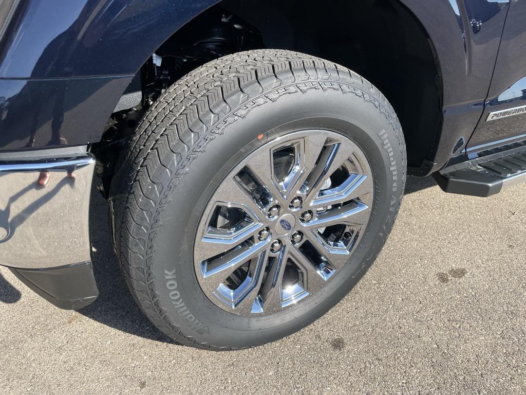 new 2025 Ford F-150 car, priced at $70,955