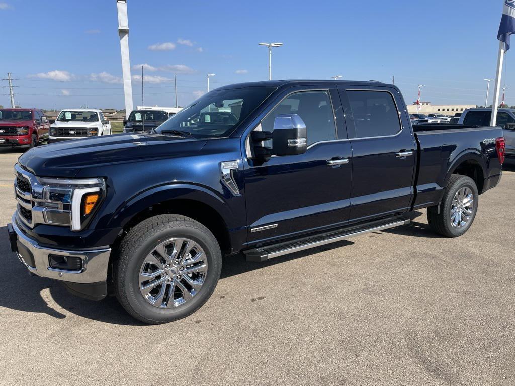 new 2025 Ford F-150 car, priced at $70,955