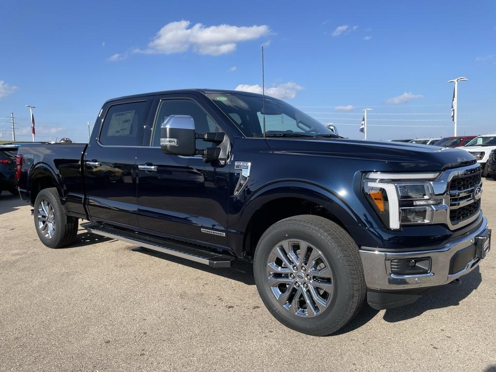 new 2025 Ford F-150 car, priced at $70,955