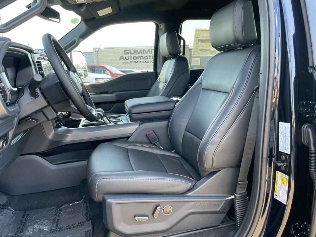 new 2025 Ford F-150 car, priced at $70,955