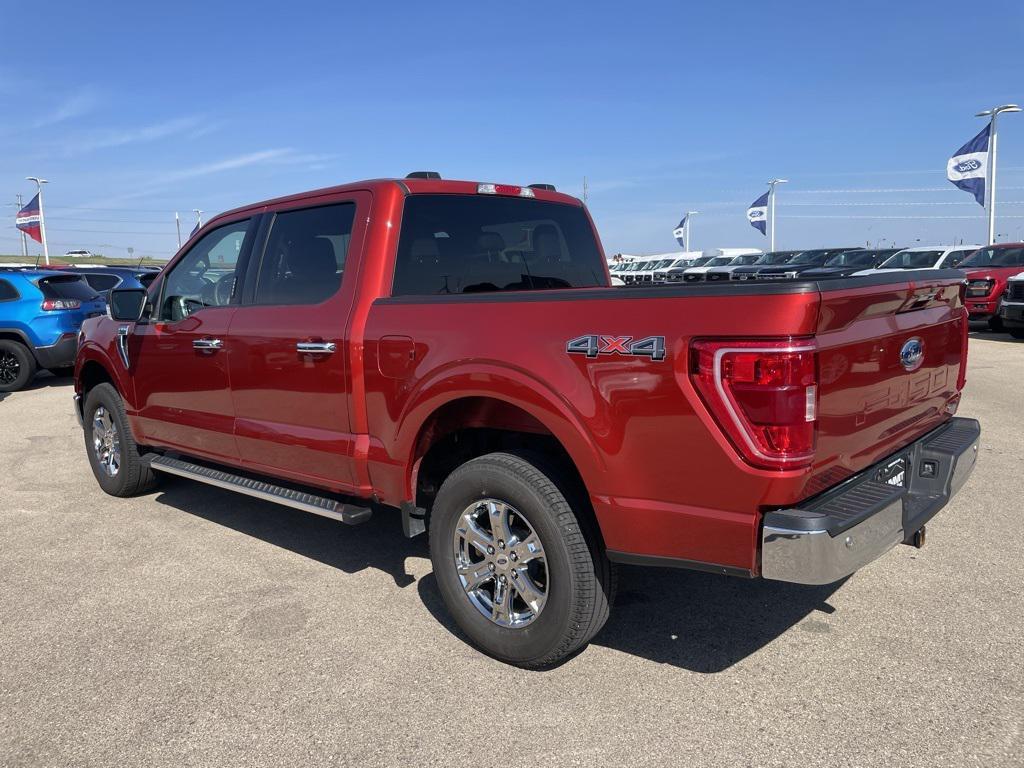 used 2023 Ford F-150 car, priced at $39,999