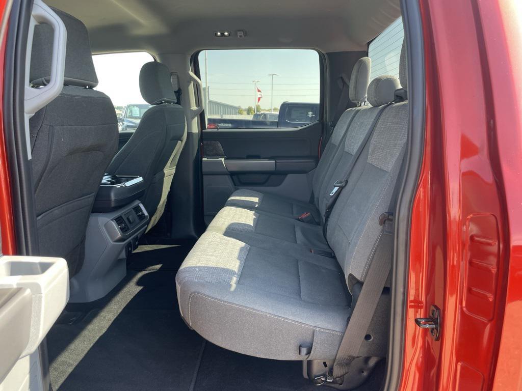 used 2023 Ford F-150 car, priced at $39,999