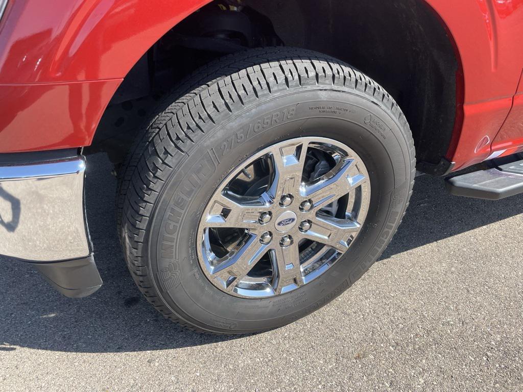 used 2023 Ford F-150 car, priced at $39,999