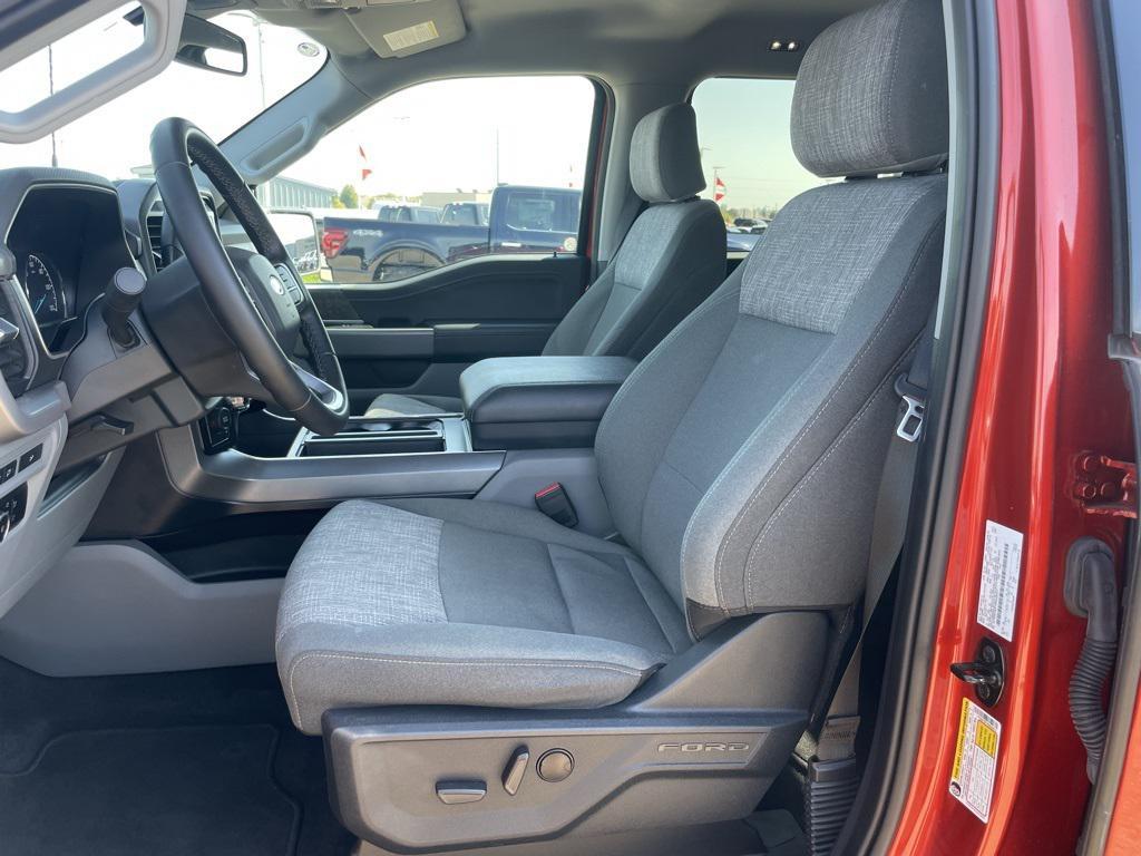 used 2023 Ford F-150 car, priced at $39,999