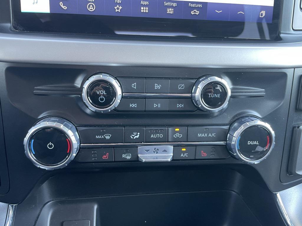 used 2023 Ford F-150 car, priced at $39,999