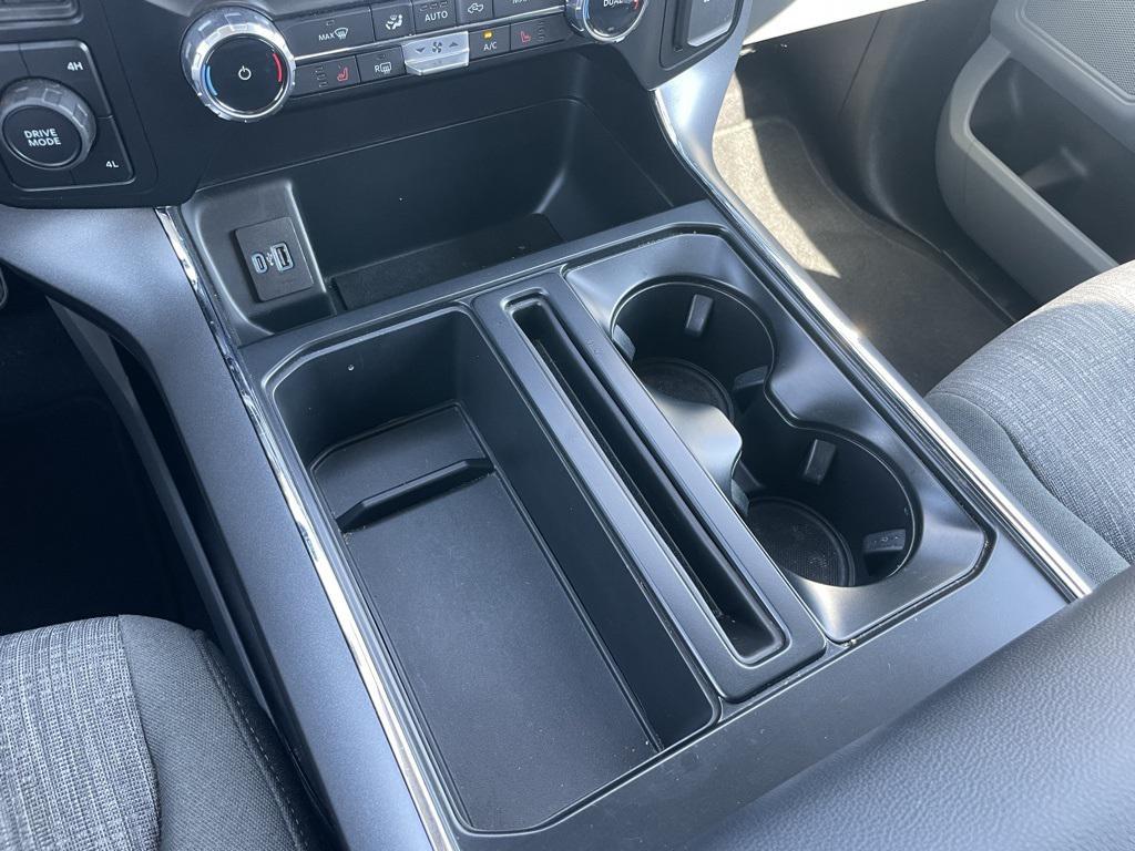 used 2023 Ford F-150 car, priced at $39,999