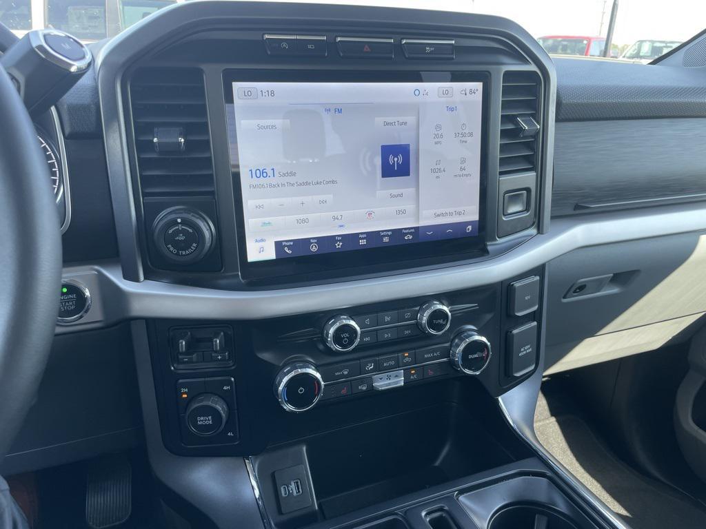 used 2023 Ford F-150 car, priced at $39,999