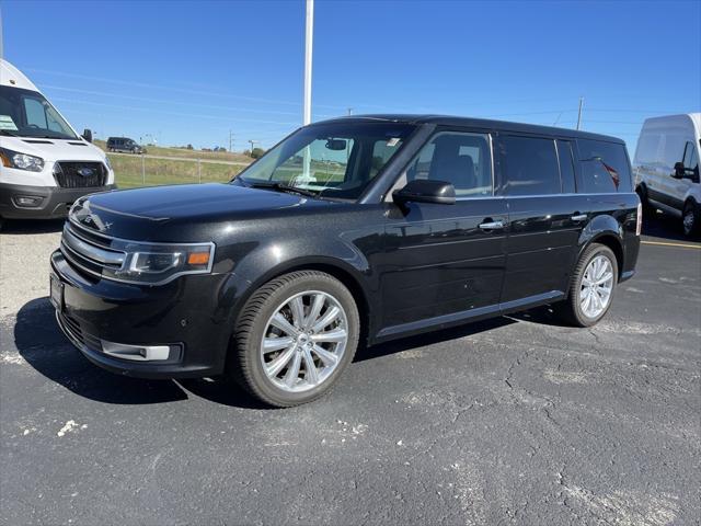 used 2015 Ford Flex car, priced at $13,999