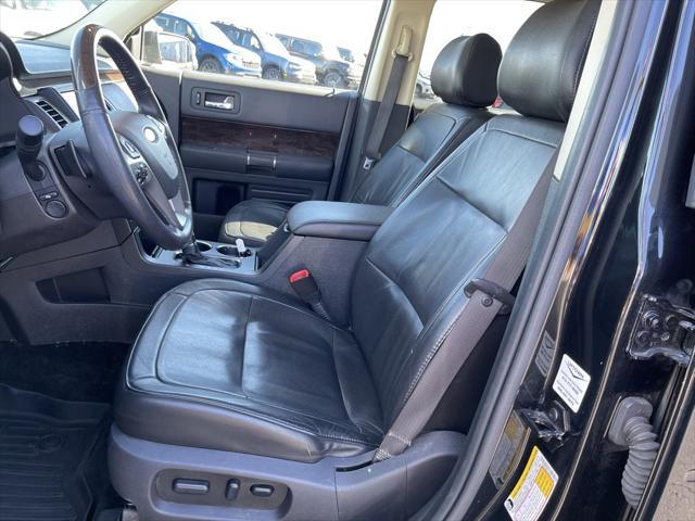 used 2015 Ford Flex car, priced at $13,999