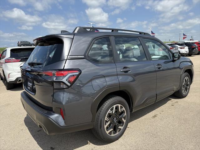 used 2025 Subaru Forester car