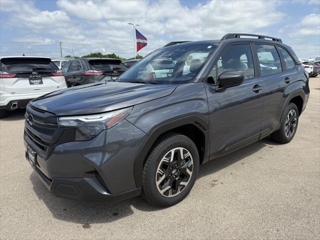 used 2025 Subaru Forester car