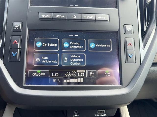 used 2025 Subaru Forester car