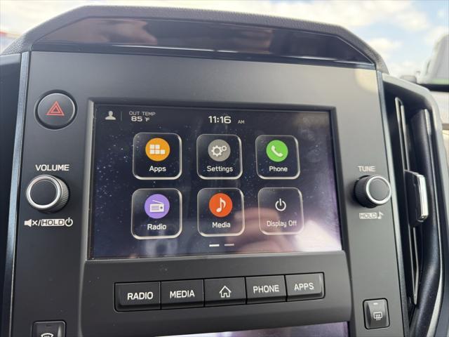 used 2025 Subaru Forester car