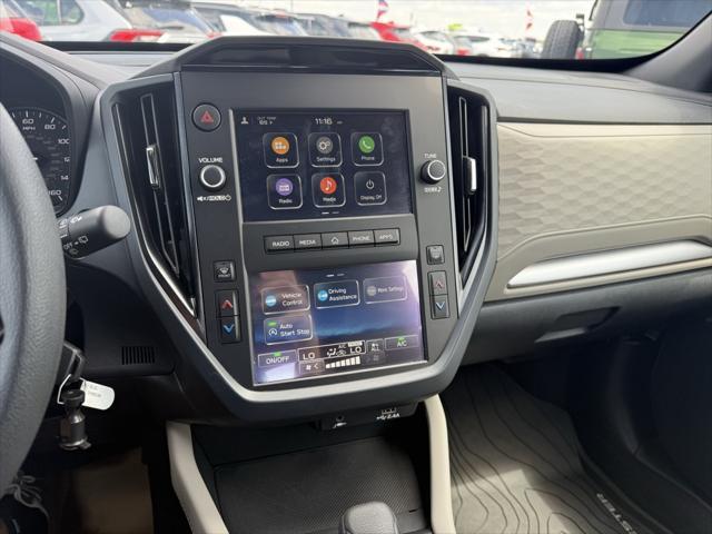 used 2025 Subaru Forester car