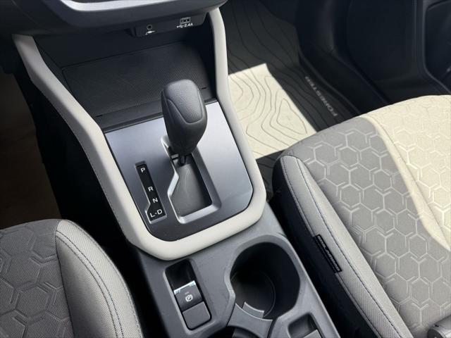 used 2025 Subaru Forester car