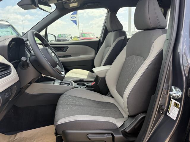 used 2025 Subaru Forester car