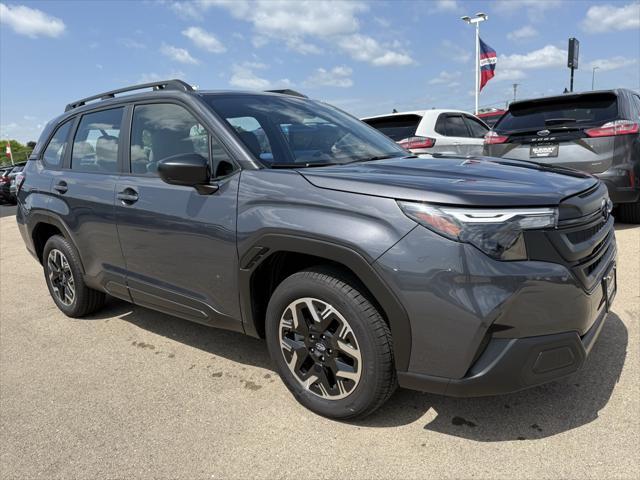 used 2025 Subaru Forester car
